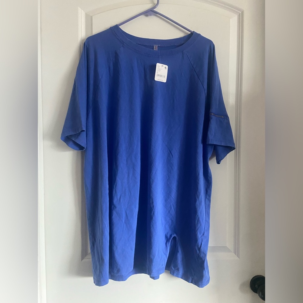 Free people Hot Shot tee